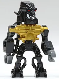 LEGO Bionicle Mini - Piraka Reidak minifigure