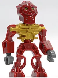 LEGO Bionicle Mini - Toa Inika Jaller minifigure