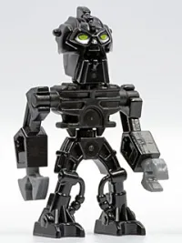LEGO Bionicle Mini - Toa Inika Nuparu minifigure