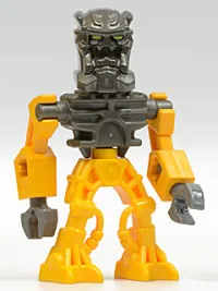 LEGO Bionicle Mini - Toa Inika Hewkii minifigure