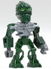 LEGO Bionicle Mini - Toa Inika Kongu minifigure