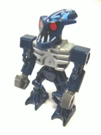 LEGO Bionicle Mini - Barraki Takadox with Horns minifigure