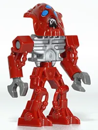 LEGO Bionicle Mini - Barraki Kalmah minifigure