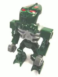 LEGO Bionicle Mini - Toa Mahri Kongu minifigure