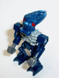 LEGO Bionicle Mini - Barraki Takadox minifigure
