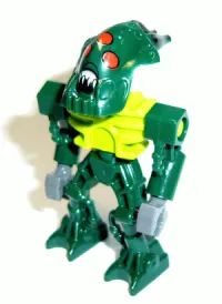 LEGO Bionicle Mini - Barraki Ehlek minifigure