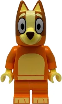 LEGO Bingo minifigure