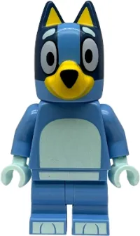 LEGO Bluey minifigure