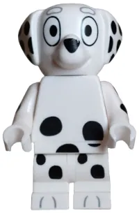 LEGO Chloe minifigure