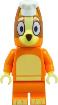 LEGO Bingo - Chef Toque minifigure