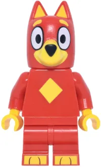LEGO Rusty minifigure