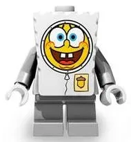 LEGO SpongeBob - Astronaut minifigure