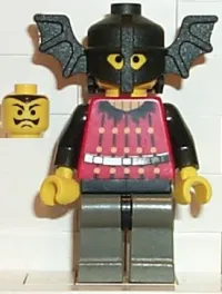 LEGO Fright Knights - Bat Lord minifigure