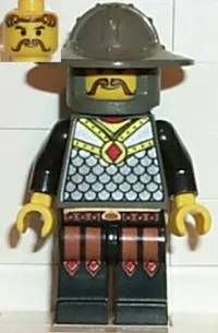 LEGO Knights Kingdom I - Knight 2 minifigure