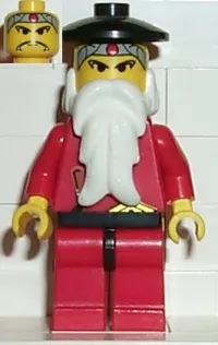LEGO Ninja - Master minifigure