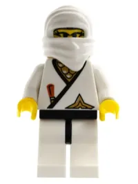 LEGO Ninja - Princess, White minifigure