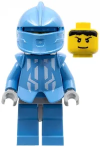 LEGO Knights Kingdom II - Jayko Plain Torso, Armor minifigure