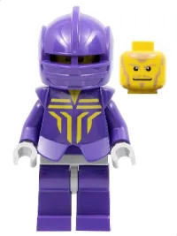LEGO Knights Kingdom II - Danju minifigure