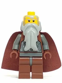LEGO Knights Kingdom II - The Guardian minifigure