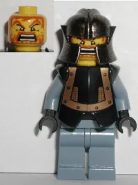 LEGO Knights Kingdom II - Karzon minifigure