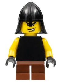 LEGO Blacksmith - Short Legs minifigure