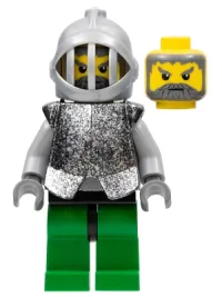 LEGO Knights Kingdom II - Hero Knight 3 minifigure
