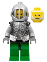 LEGO Knights Kingdom II - Hero Knight 4 minifigure