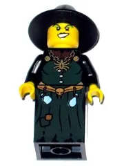 LEGO Fantasy Era - Evil Witch minifigure