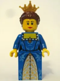 LEGO Fantasy Era - Crown Queen minifigure