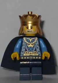 LEGO Castle - Lion King minifigure