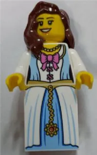 LEGO Princess minifigure