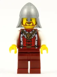 LEGO Castle Guard minifigure