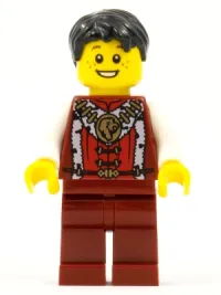 LEGO Magic Carpet Rider minifigure