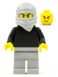 LEGO Ninja - Male minifigure