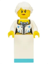 LEGO Snow Queen - Non-Disney minifigure