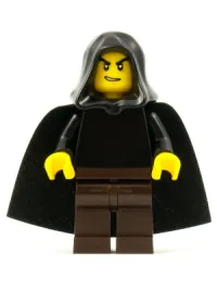 LEGO Dark Wizard minifigure