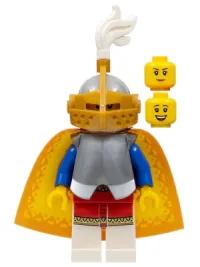 LEGO Lady of the Brave Lion Knights minifigure