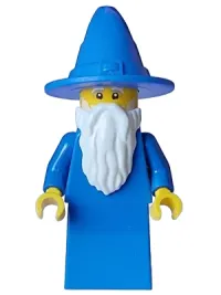LEGO Majisto Wizard - Skirt minifigure