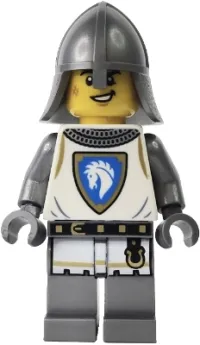 LEGO Horse Knight Spearman minifigure