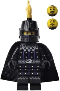 LEGO Serpent Knight minifigure