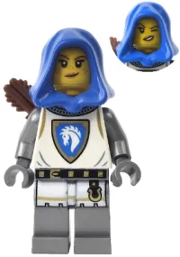 LEGO Horse Knight Archer minifigure