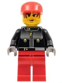 LEGO Actor 1 minifigure