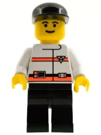 LEGO Soccer Doctor (Coca-Cola) minifigure