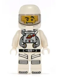 LEGO Spaceman, Series 1 (Minifigure Only without Stand and Accessories) minifigure