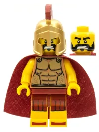LEGO Spartan Warrior, Series 2 (Minifigure Only without Stand and Accessories) minifigure