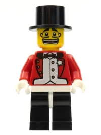 LEGO Circus Ringmaster, Series 2 (Minifigure Only without Stand and Accessories) minifigure