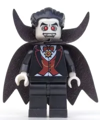 LEGO Vampire, Series 2 (Minifigure Only without Stand and Accessories) minifigure