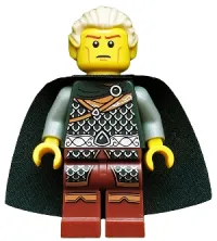 LEGO Elf, Series 3 (Minifigure Only without Stand and Accessories) minifigure