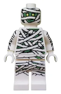 LEGO Mummy, Series 3 (Minifigure Only without Stand and Accessories) minifigure