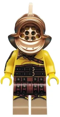 LEGO Gladiator, Series 5 (Minifigure Only without Stand and Accessories) minifigure